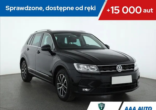 volkswagen tiguan Volkswagen Tiguan cena 78000 przebieg: 192371, rok produkcji 2017 z Szprotawa